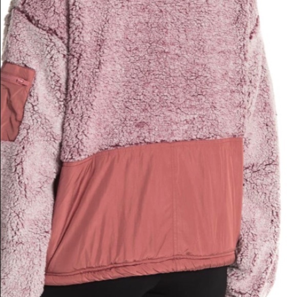 NWOT Free People Movement size large BFF fleece - Picture 2 of 7